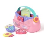 Bright Starts Purse