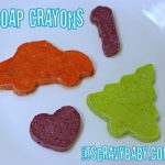 Soap Crayons