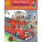 Little Monster Fun and Learn Book