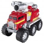 Smokey Fire Truck