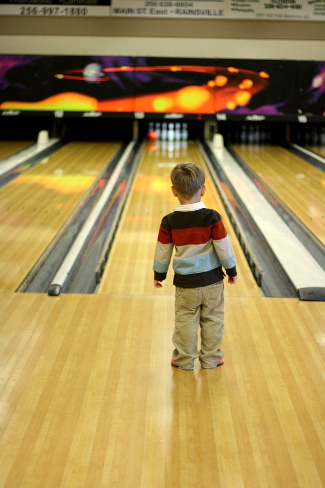 Bowling Boy