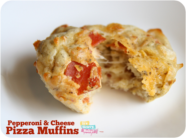 Pizza Muffin