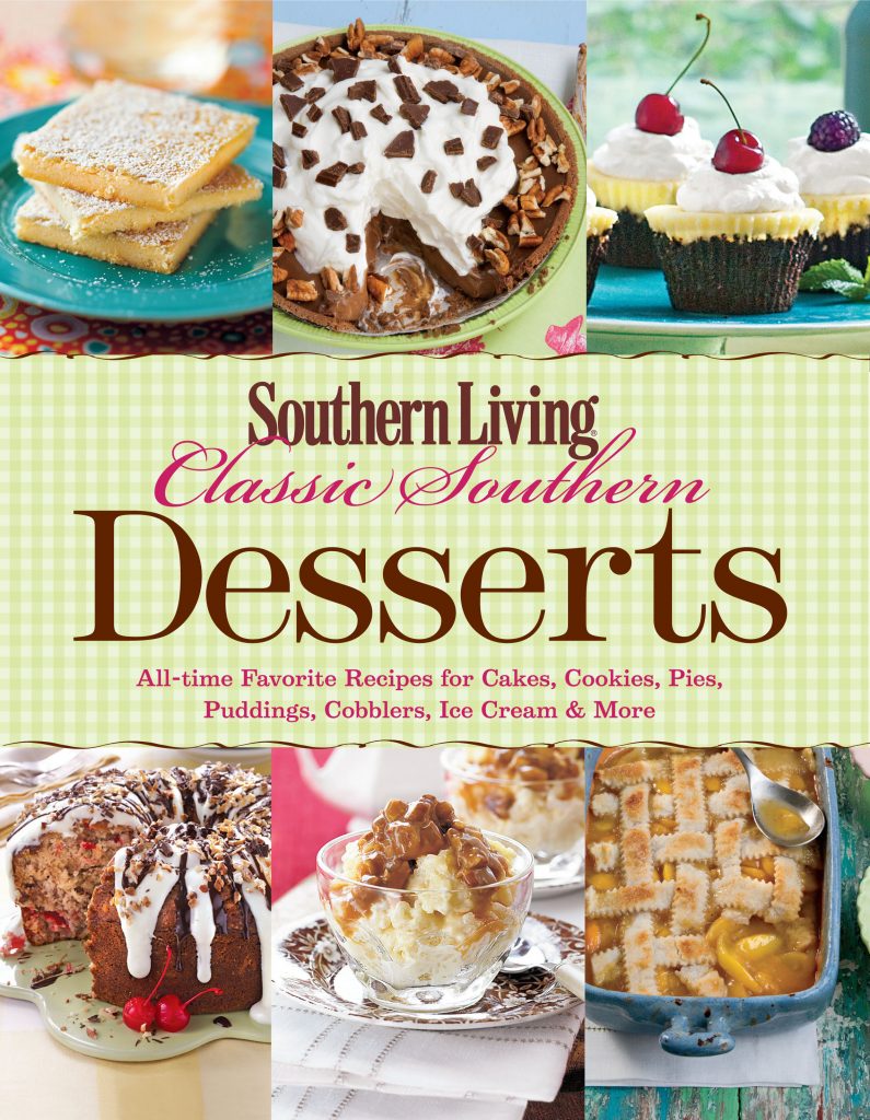 Southern Living Classic Southern Desserts
