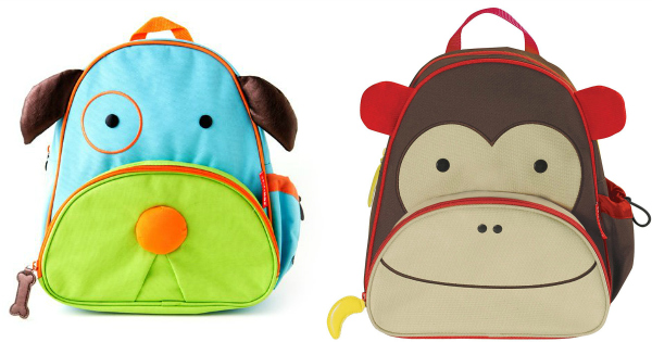 Skip Hop Zoo Backpacks