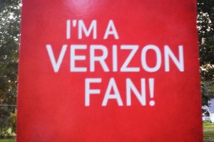 Verizon Fan