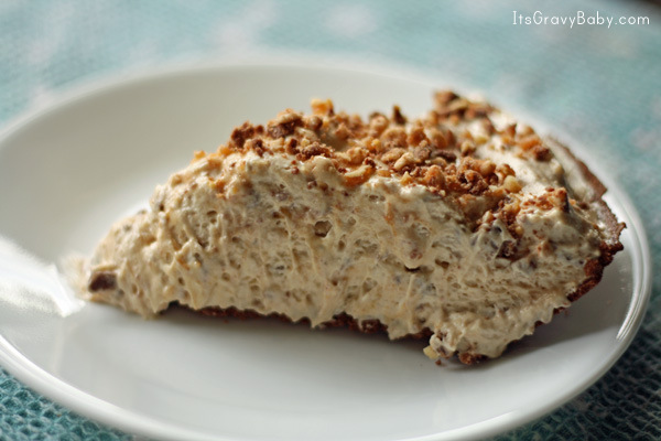 Snicker Peanut Butter Pie Recipe 