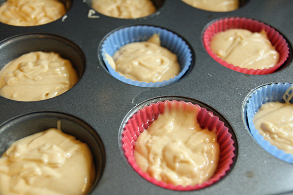 Peanut Butter Cupcakes Cool Whip Frosting