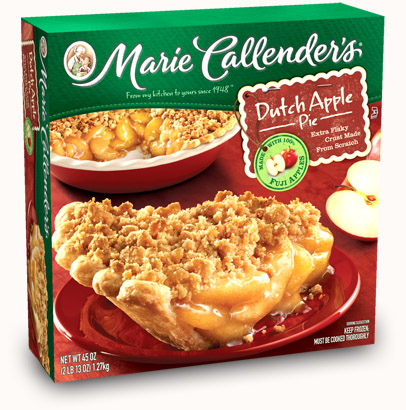 Marie Callender\'S Christmas Dinner - Don T Want To Cook ...