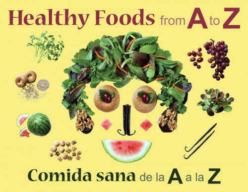 Healthy Foods from A to Z