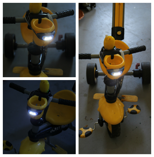 Energizer Bright Headlight Preschool Play