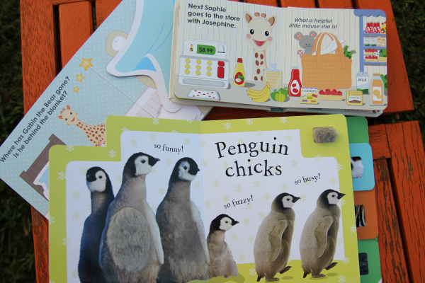 Books for Babies and Toddlers