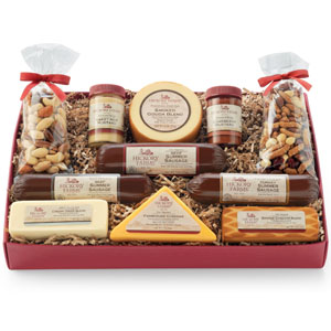 hickory farms party planner