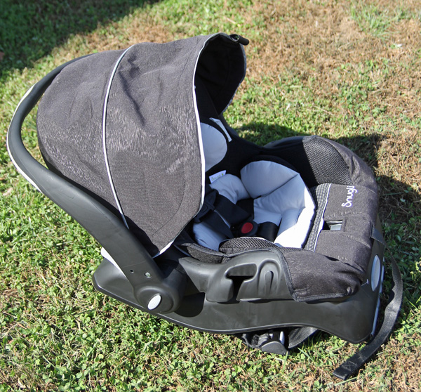 snugli car seat infant baby