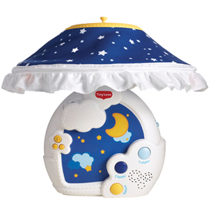 Tiny Love Starry Night Mobile Soother Night Light