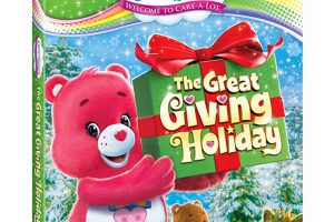 Care Bears-The Great Giving Holiday DVD