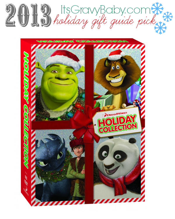 Dreamworks Holiday Collection Gift Guide