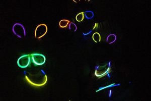 Glow Stick party