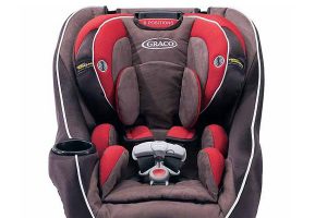 Graco Head Wise 70 Car Seat Holiday Gift Guide Giveaway