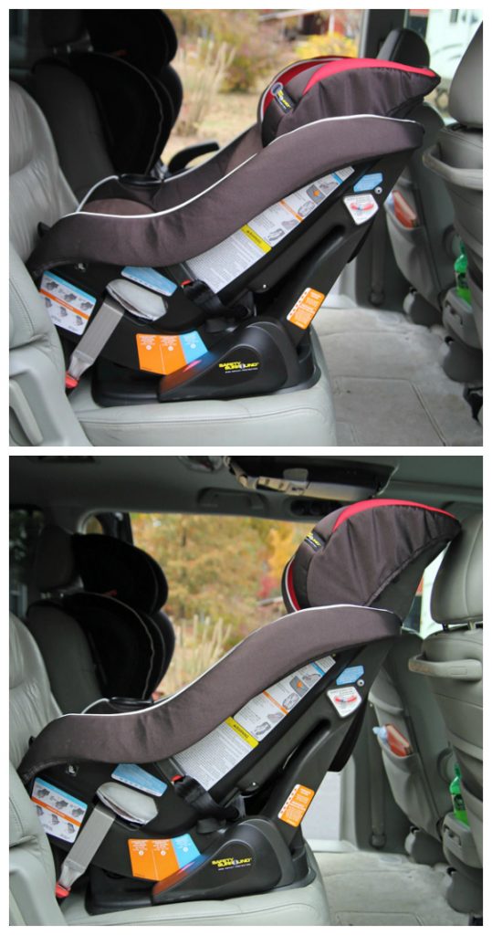 Graco Head Wise 70 Convertible Car Seat Review