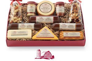 Hickory Farms Party Planner Gift Box Holiday Gift Guide