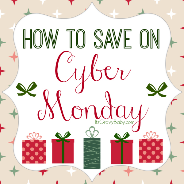 how to save on cyber monday