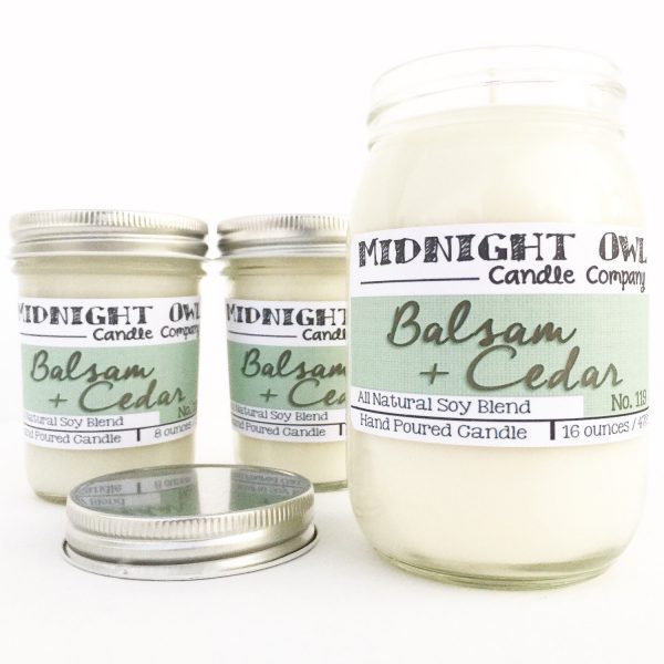 midnight owl candle co
