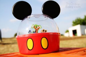 Disney Mickey Mouse Greenhouse by Miracle-Gro Kids