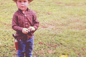 Cute Cowboy Bryson