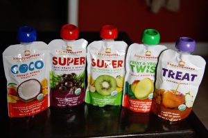 Happy Family Organic Superfoods Squeeze