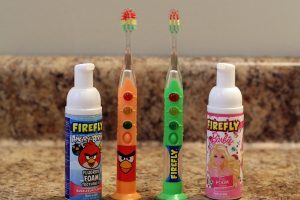 Firefly Oral Products for Kids