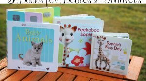 Books for Babies & Toddlers