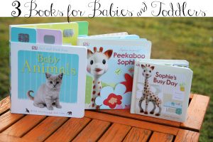 Books for Babies & Toddlers