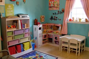 School and Play Room