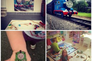 Thomas & Friends Play #ThomasTime