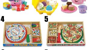 Favorite Kitchen Food Toys for Kids